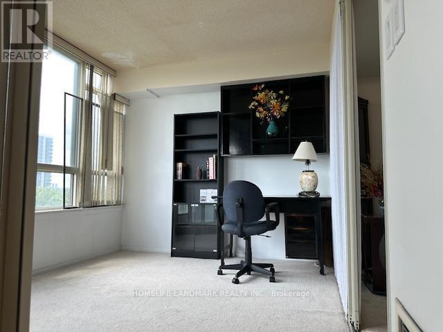 711 - 225 Bamburgh Circle, Toronto, ON - Indoor Photo Showing Office