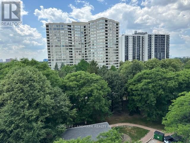 711 - 225 Bamburgh Circle, Toronto, ON - Outdoor