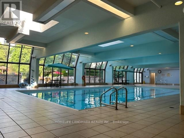 711 - 225 Bamburgh Circle, Toronto, ON - Indoor Photo Showing Other Room With In Ground Pool