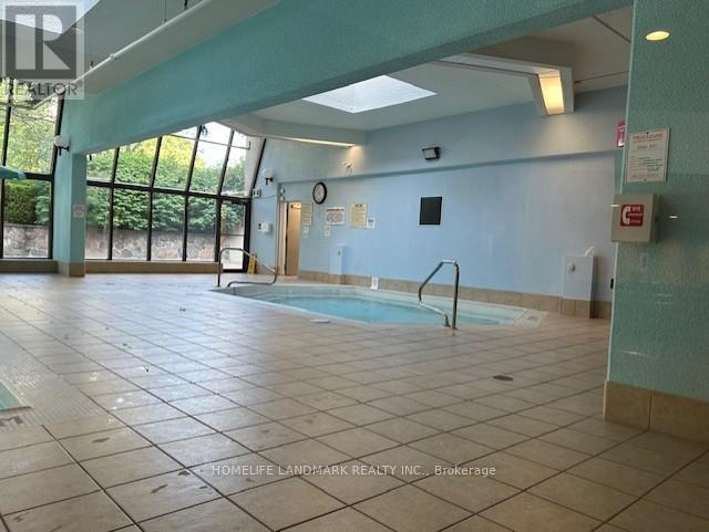 711 - 225 Bamburgh Circle, Toronto, ON - Indoor Photo Showing Other Room With In Ground Pool