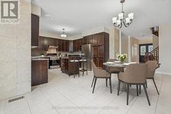 Virtually staged photo -