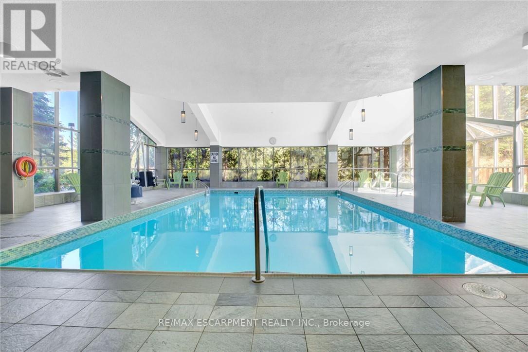 306 - 75 King Street E, Mississauga, ON - Photo Showing Other Room With In Ground Pool