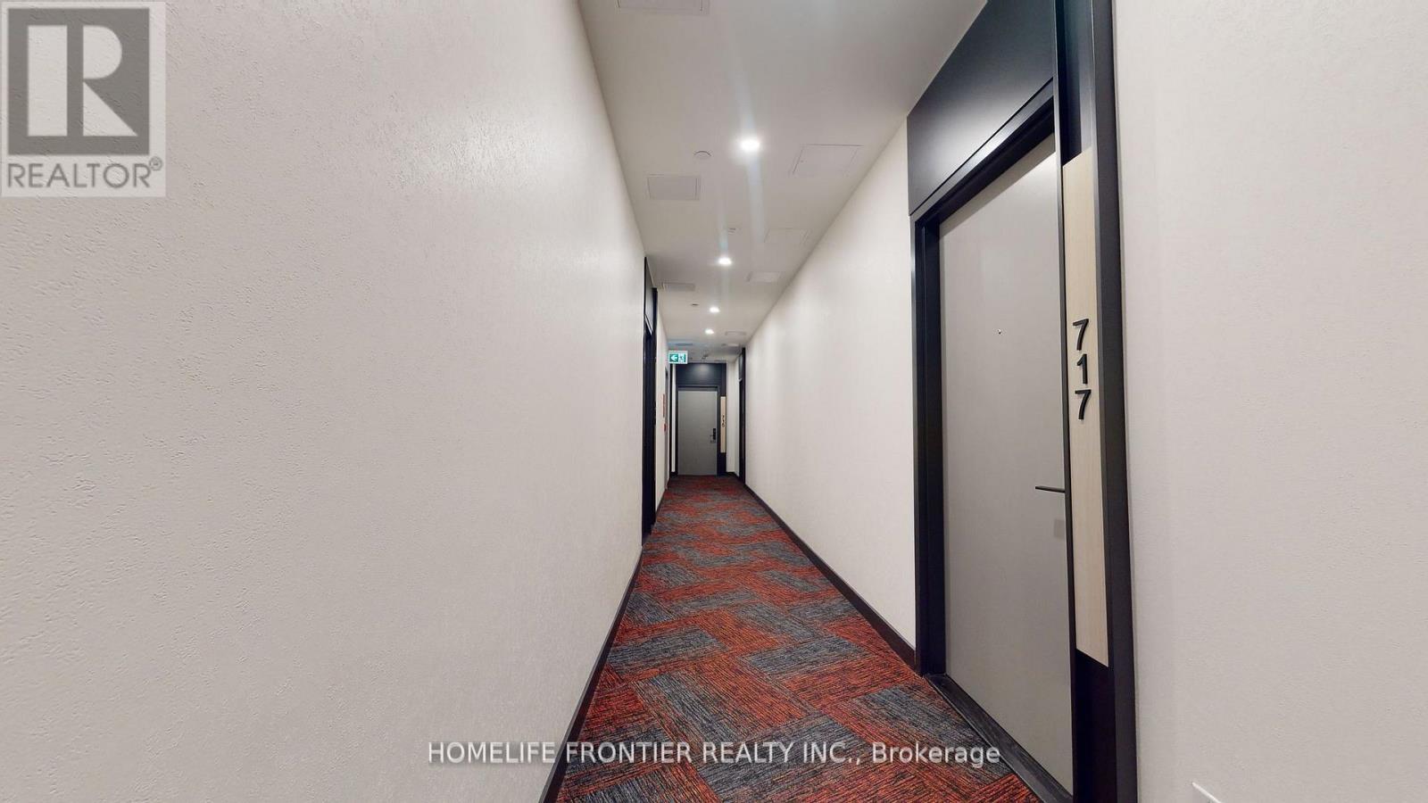 717 - 135 East Liberty Street, Toronto, ON - Indoor Photo Showing Other Room