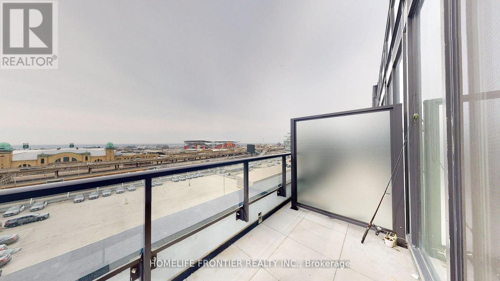 717 - 135 East Liberty Street, Toronto, ON - Outdoor With View