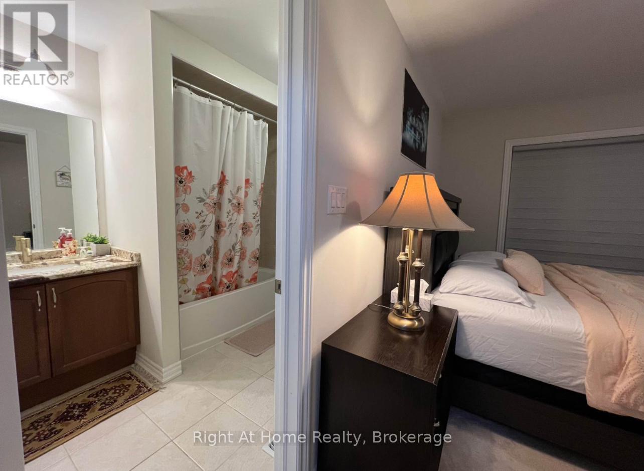 2Nd Master Suite - 54 Pace Avenue, Brantford, ON - Indoor