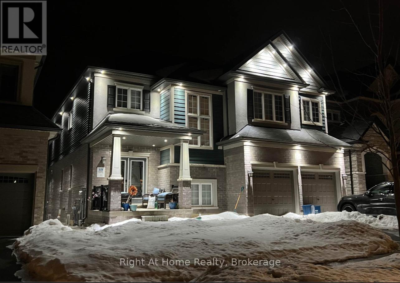 2Nd Master Suite - 54 Pace Avenue, Brantford, ON - Outdoor