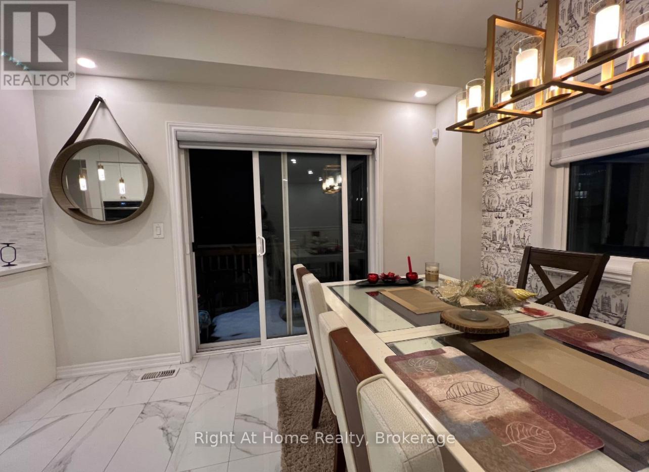 2Nd Master Suite - 54 Pace Avenue, Brantford, ON - Indoor Photo Showing Dining Room