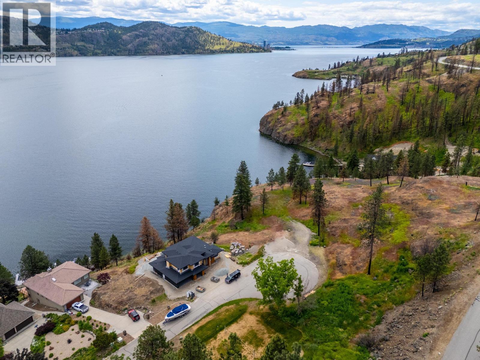 695 Westside Road N Lot# 1, Kelowna, BC