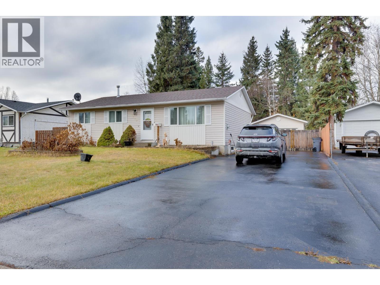 7779 Piedmont Crescent, Prince George, BC - Outdoor