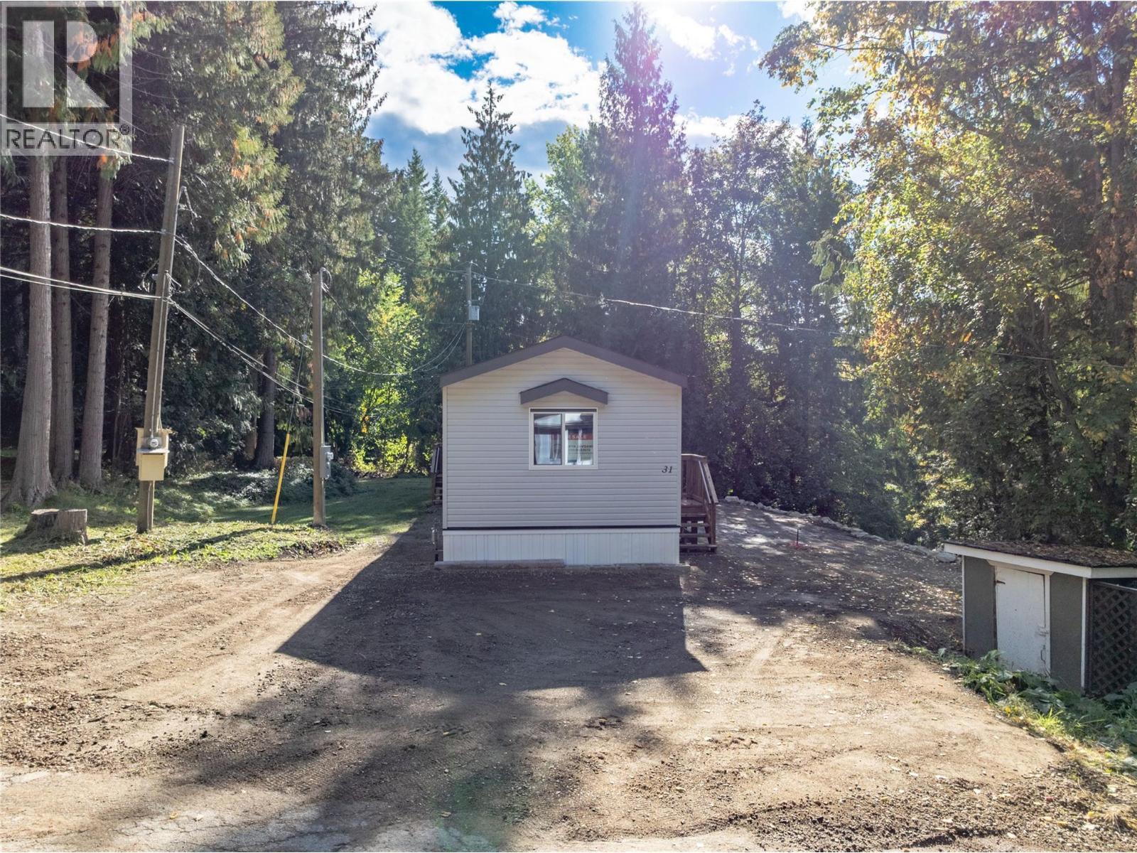 5161 63Rd Avenue Ne Unit# 31, Salmon Arm, BC