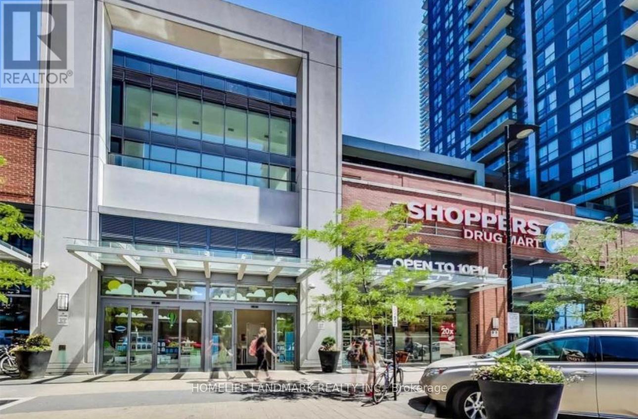 907 - 2220 Lake Shore Boulevard W, Toronto, ON - Outdoor