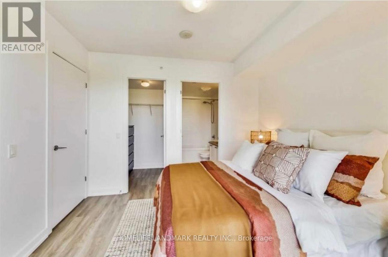 907 - 2220 Lake Shore Boulevard W, Toronto, ON - Indoor Photo Showing Bedroom