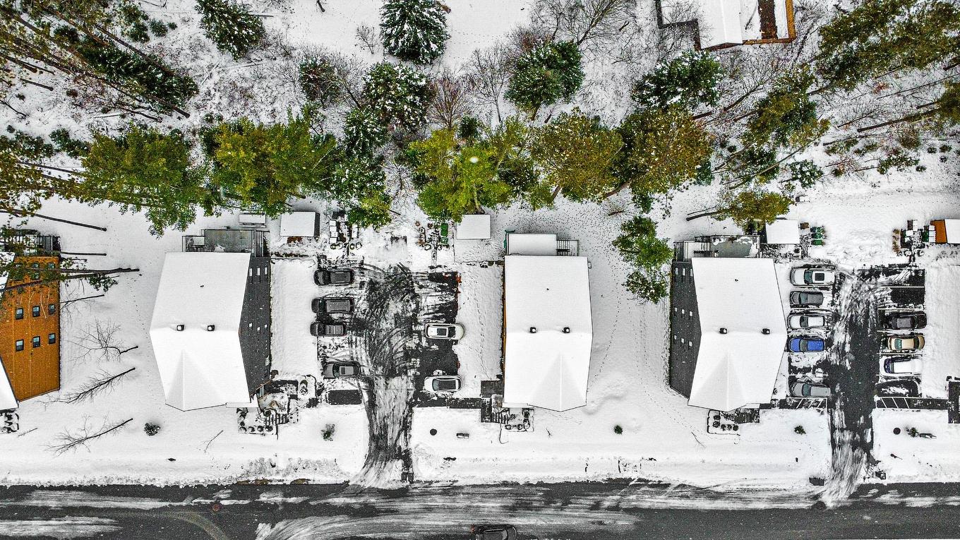 Overall view - 550 Rue Charlie-Forbell, Mont-Tremblant, QC - Outdoor