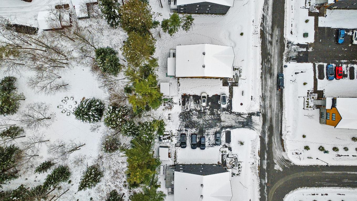 Overall view - 550 Rue Charlie-Forbell, Mont-Tremblant, QC - Outdoor With View