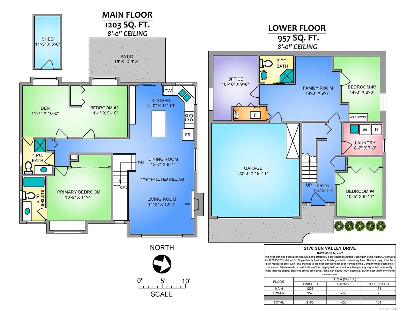 2170 Sun Valley Dr, Nanaimo, BC