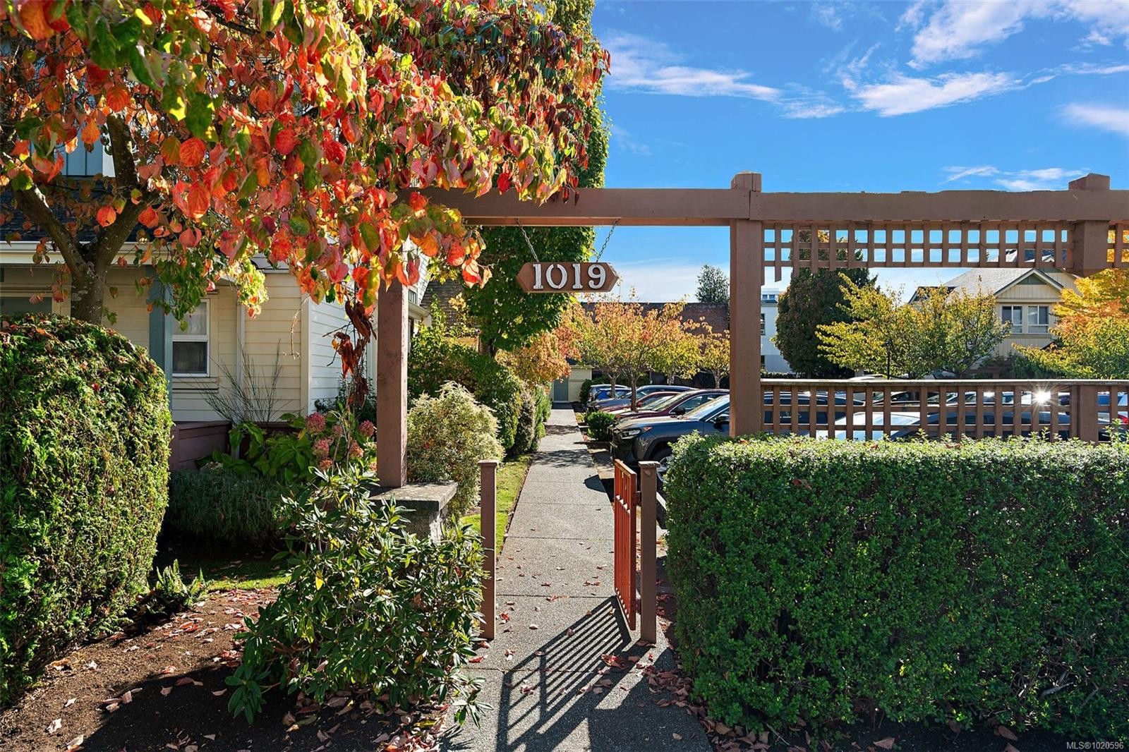 21-1019 North Park St, Victoria, BC