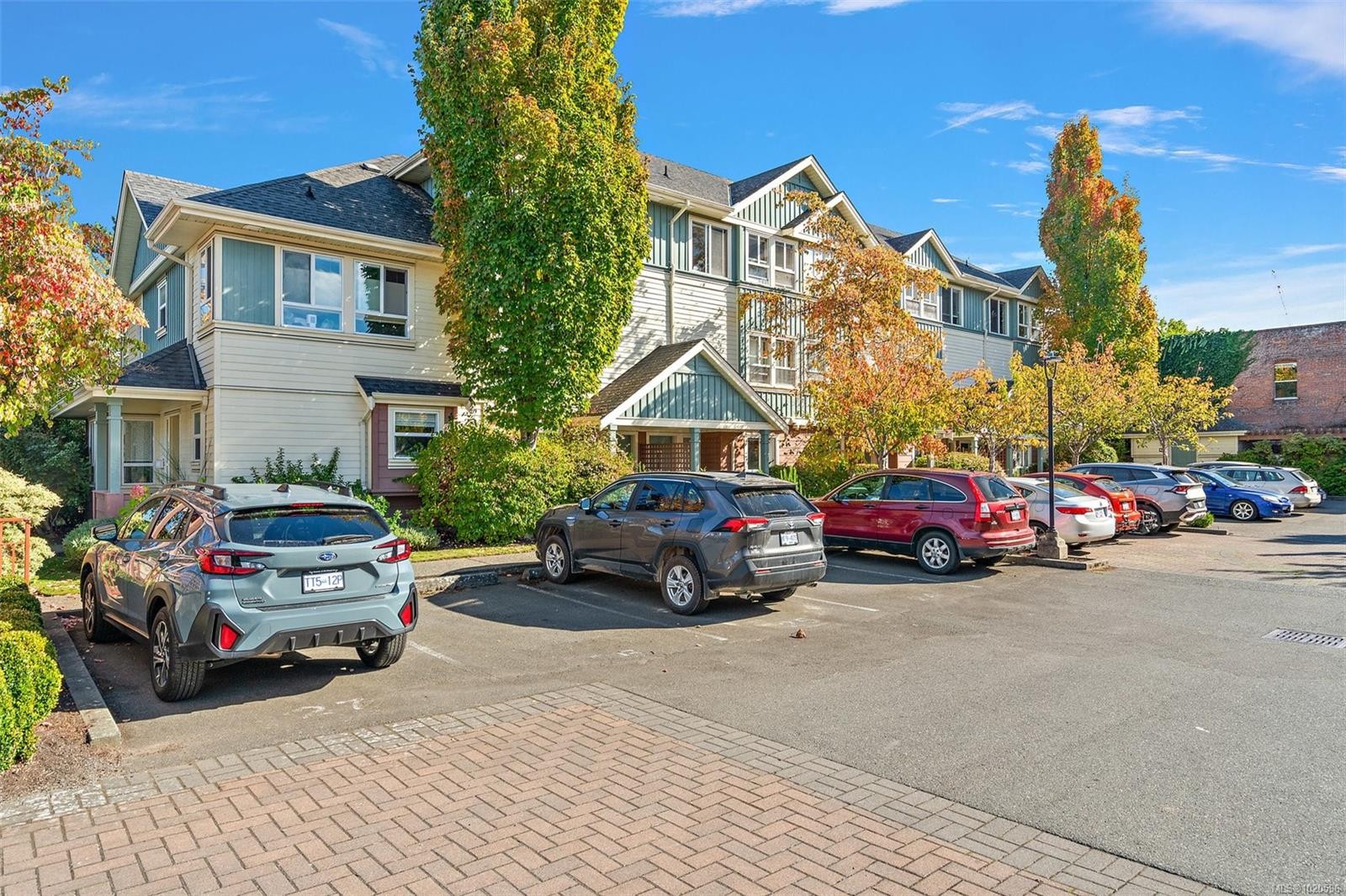 21-1019 North Park St, Victoria, BC