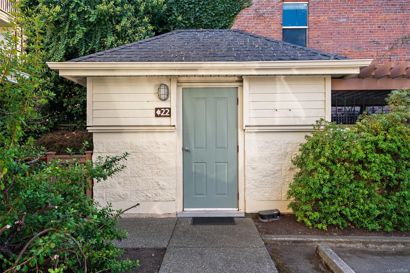 21-1019 North Park St, Victoria, BC