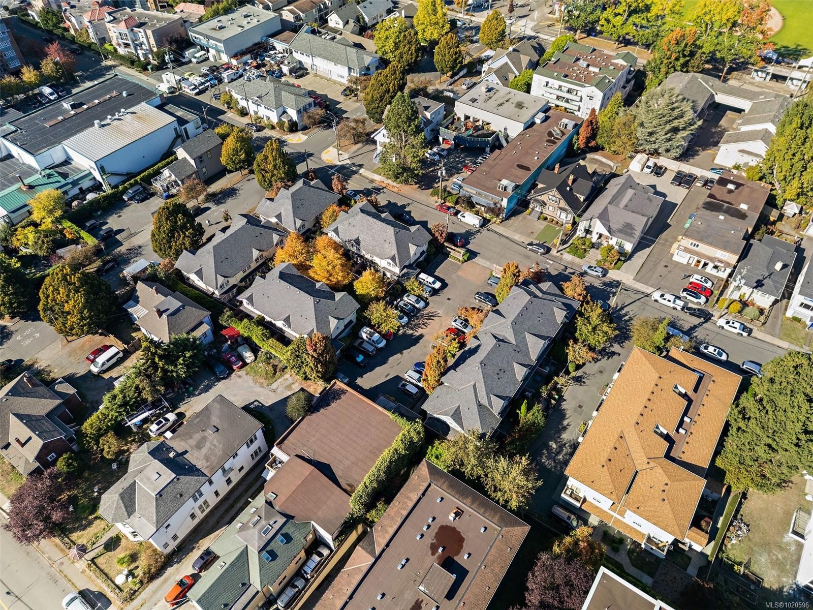 21-1019 North Park St, Victoria, BC