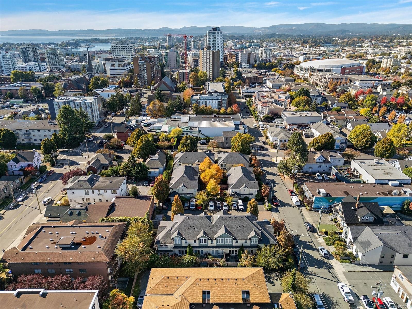 21-1019 North Park St, Victoria, BC