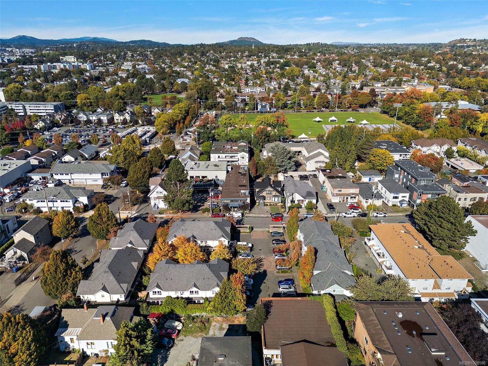 21-1019 North Park St, Victoria, BC