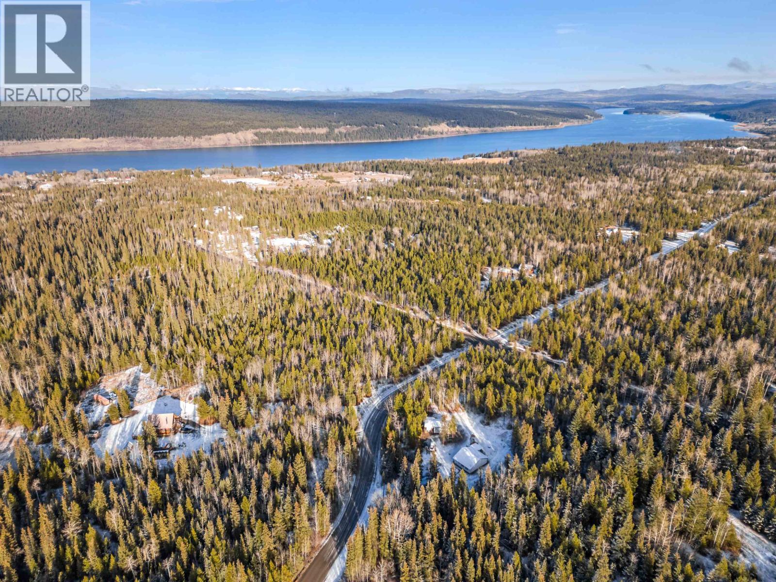 6154 Marlborough Road, Horse Lake, BC - Outdoor With View