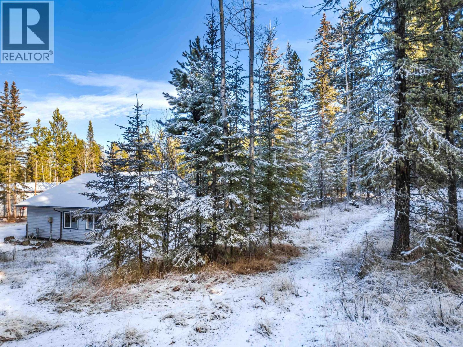 6154 Marlborough Road, Horse Lake, BC - Outdoor