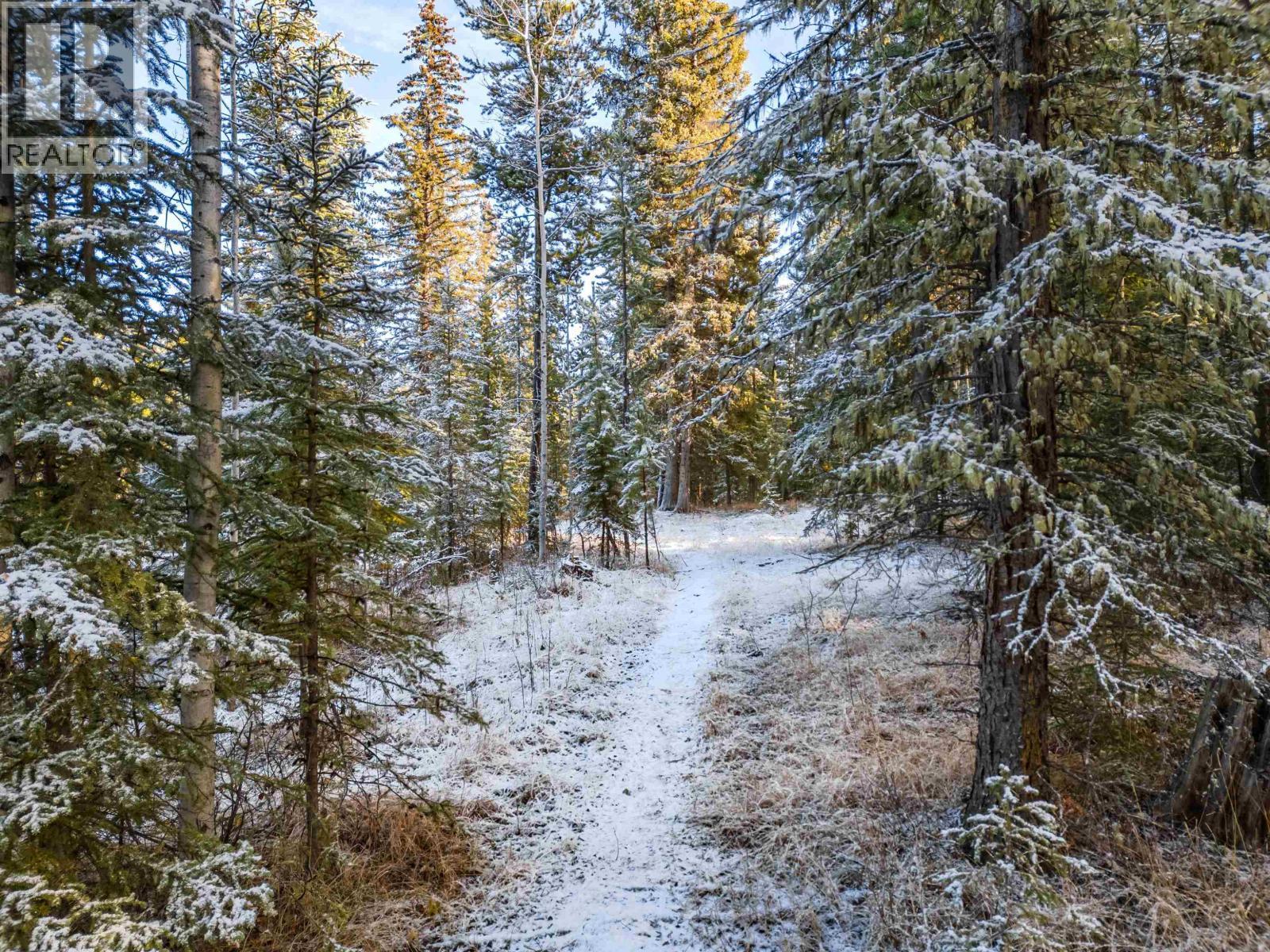 6154 Marlborough Road, Horse Lake, BC - Outdoor