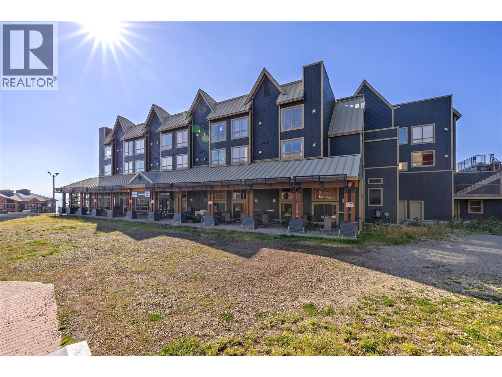 5335 Big White Road Unit# 220, Big White, BC - Outdoor