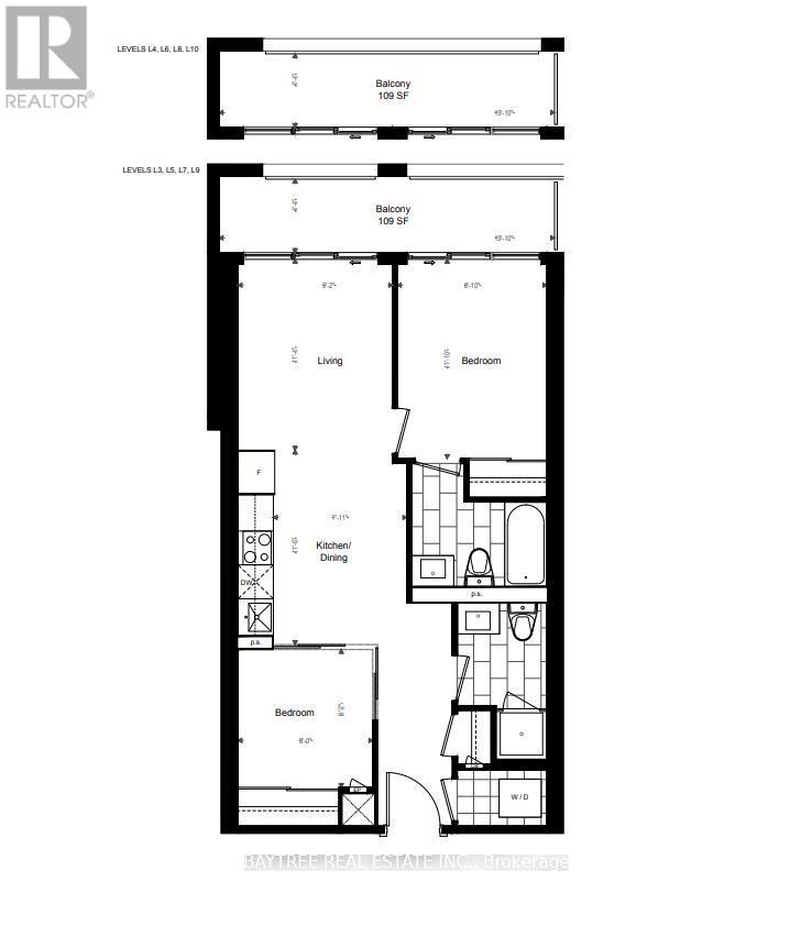 425 - 135 Lower Sherbourne Street W, Toronto, ON - Other