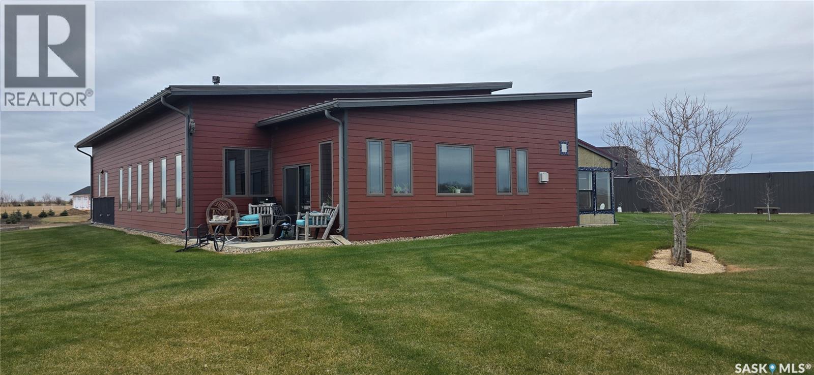 Cote Acreage, Benson Rm No. 35, SK - Outdoor