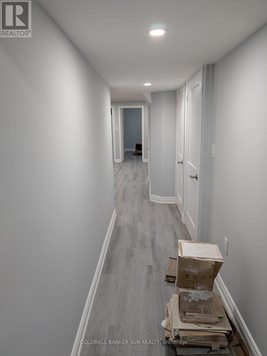 Bsmt - 62 Swordfish Drive, Whitby, ON - Indoor Photo Showing Other Room