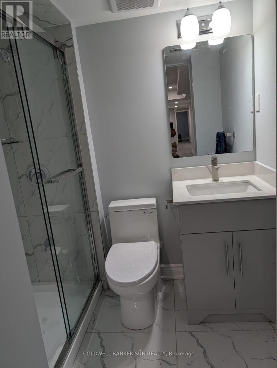 Bsmt - 62 Swordfish Drive, Whitby, ON - Indoor Photo Showing Bathroom