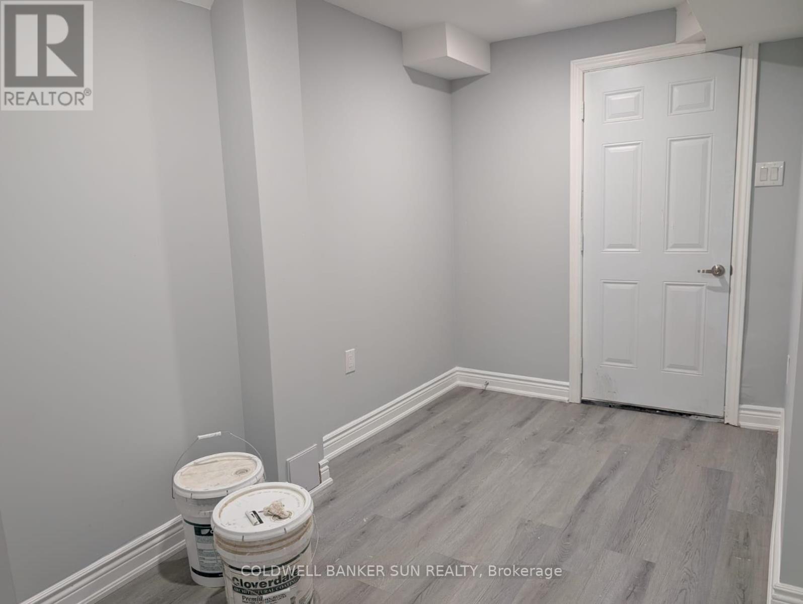 Bsmt - 62 Swordfish Drive, Whitby, ON - Indoor Photo Showing Other Room