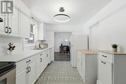 First Unit Kitchen -