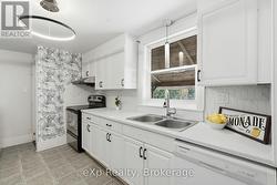 First Unit Kitchen -