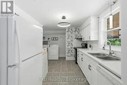 First Unit Kitchen -