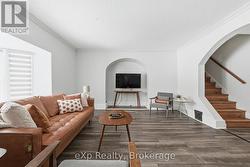 First Unit Livingroom -