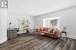 First Unit Livingroom -