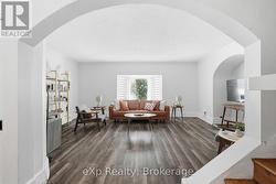 First Unit Livingroom -