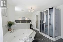 Upstairs 5 Piece Bathroom -