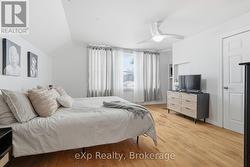 Upstairs Primary Bedroom -