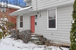 In Law Suite Entrance -