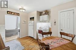 In Law Suite Dining Room & Kitchen -