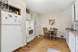 In Law Suite Dining Room & Kitchen -