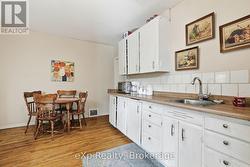 In Law Suite Dining Room & Kitchen -