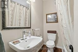 In Law Suite 4pc Bathroom -