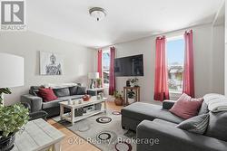 In Law Suite Livingroom -