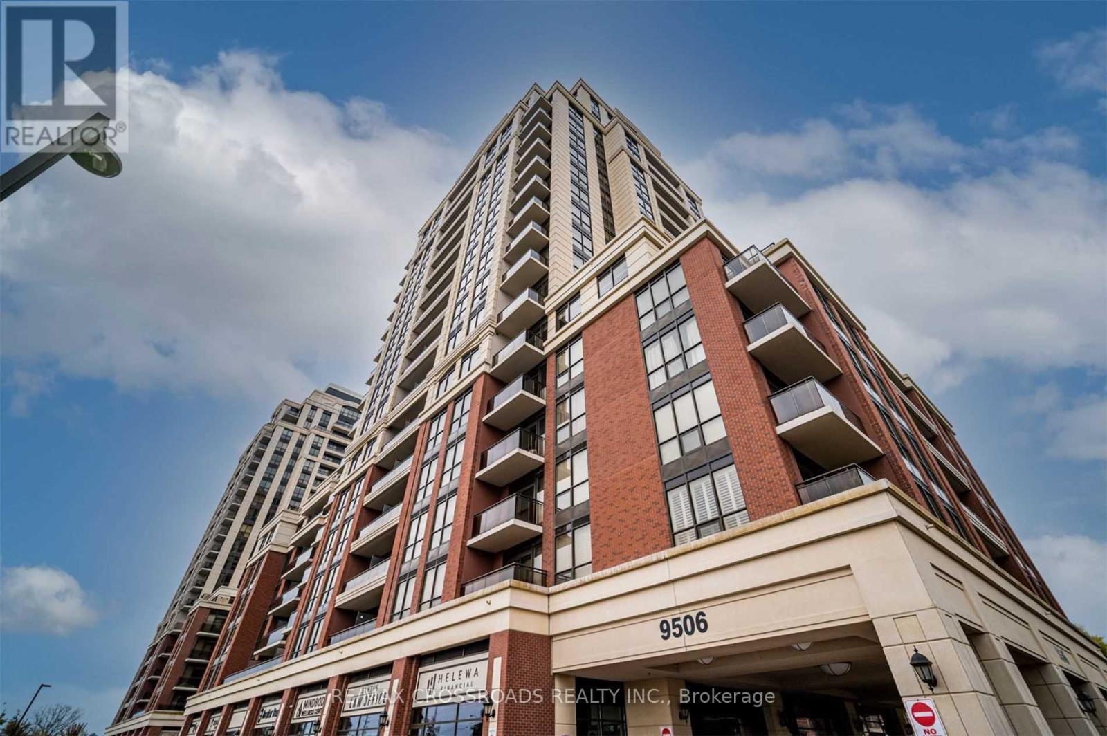 Building - 218 - 9506 Markham Road, Markham, ON - Outdoor With Facade