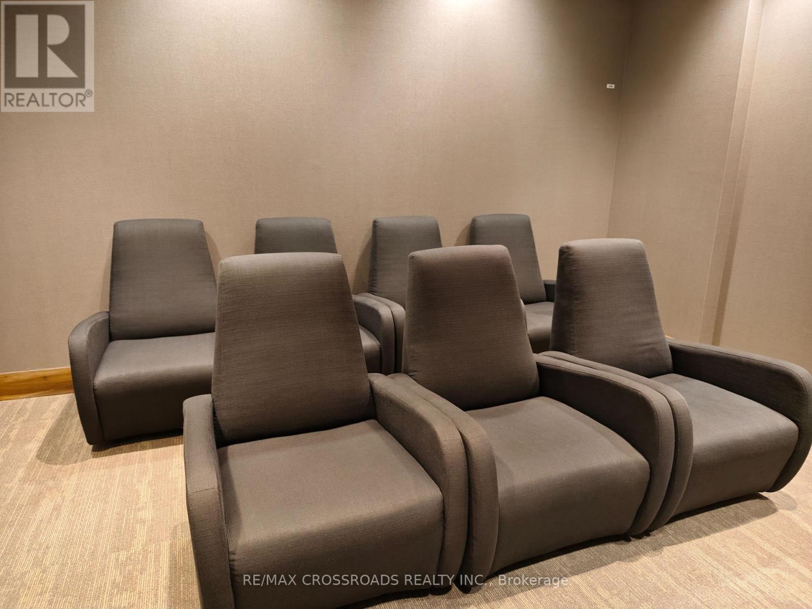 Media Room - 218 - 9506 Markham Road, Markham, ON - Indoor Photo Showing Other Room